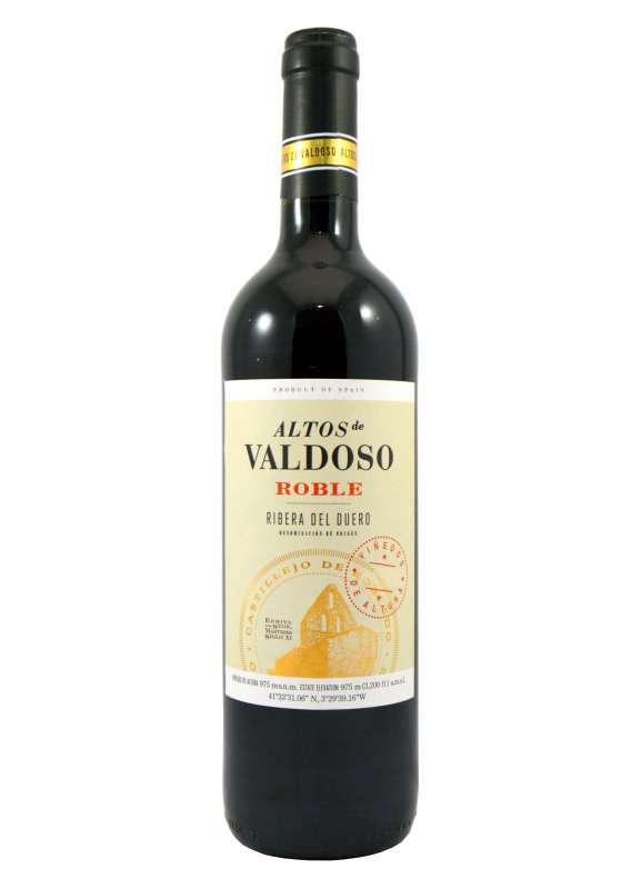 Altos De Valdoso