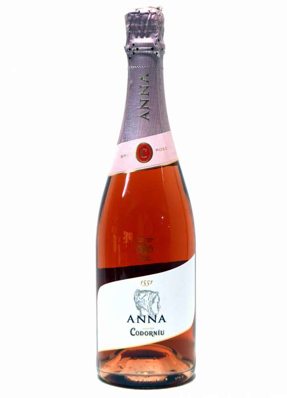  Anna de Codorníu Rosé 