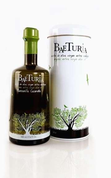  Baeturia. Manzanilla Cacereña. Caja de 6x500ml. Edición limitada.