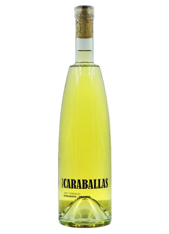  Caraballas Verdejo Ecológico