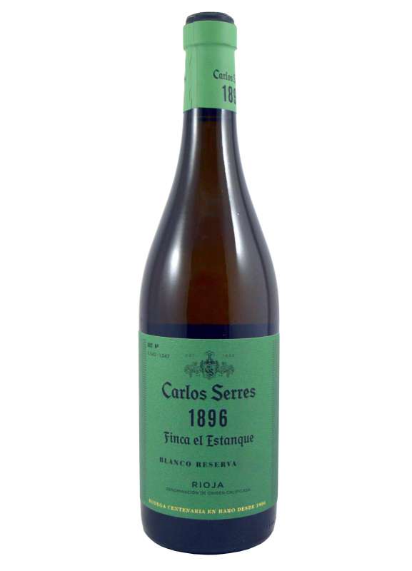  Carlos Serres 1896 - Finca el Estanque Blanco  2017