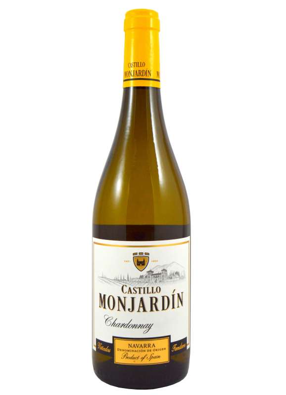  Castillo Monjardín Chardonnay