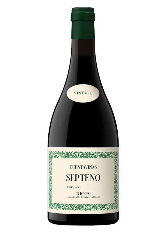  Cuentaviñas Septeno