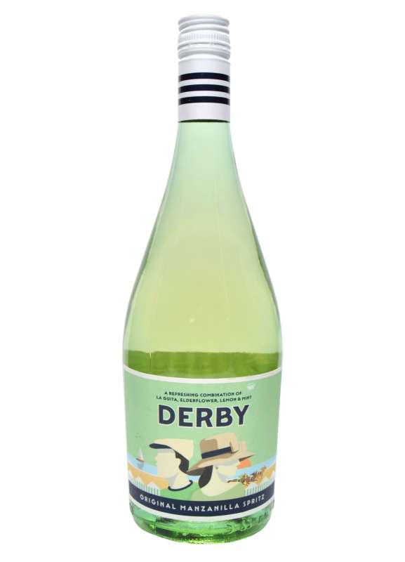 Derby Original Manzanilla Spritz