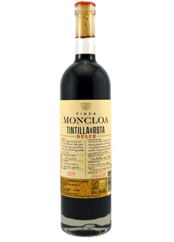  Finca Moncloa - Tintilla De Rota Dulce