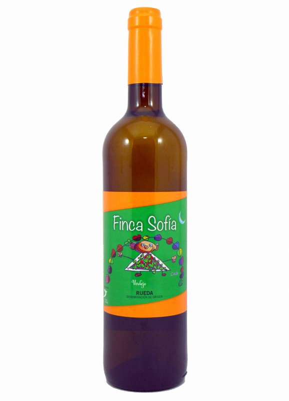  Finca Sofía Verdejo