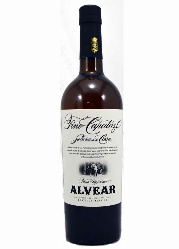  Fino Capataz Alvear 