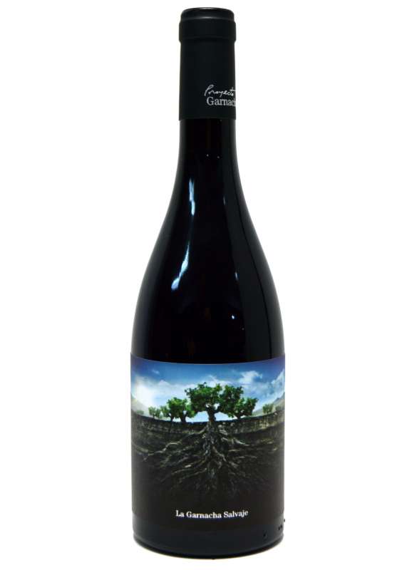  Garnacha Salvaje del Moncayo