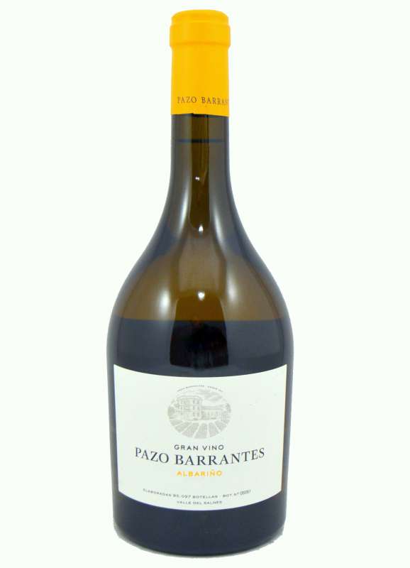  Gran Vino Pazo Barrantes Albariño