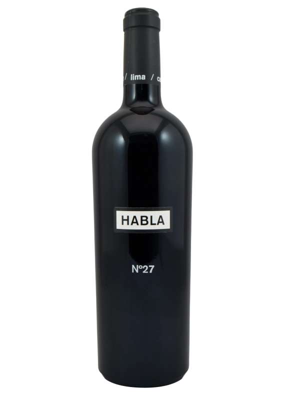 Habla Nº 27 Cabernet Franc