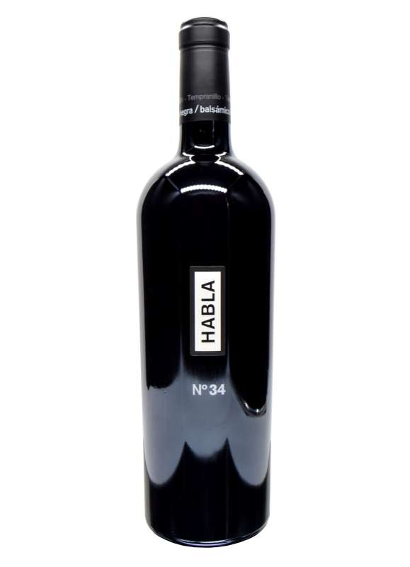 Habla Nº 34 Tempranillo