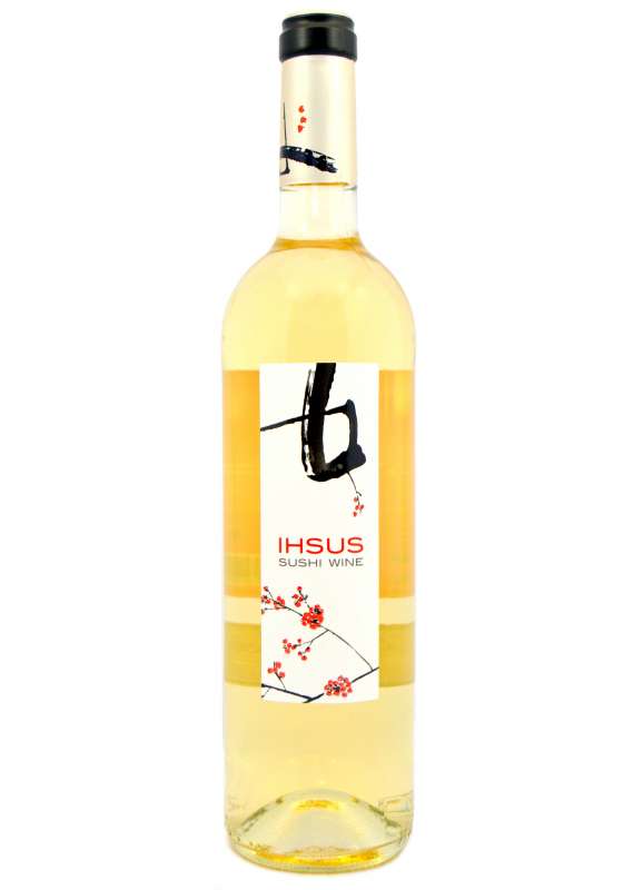  Ihsus Sushi Wine