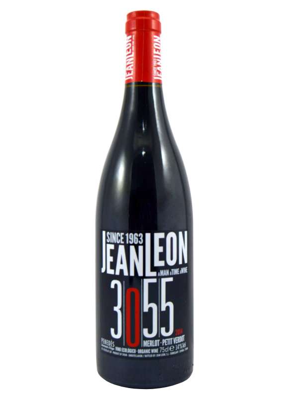  Jean León 3055 Merlot - Petit Verdot