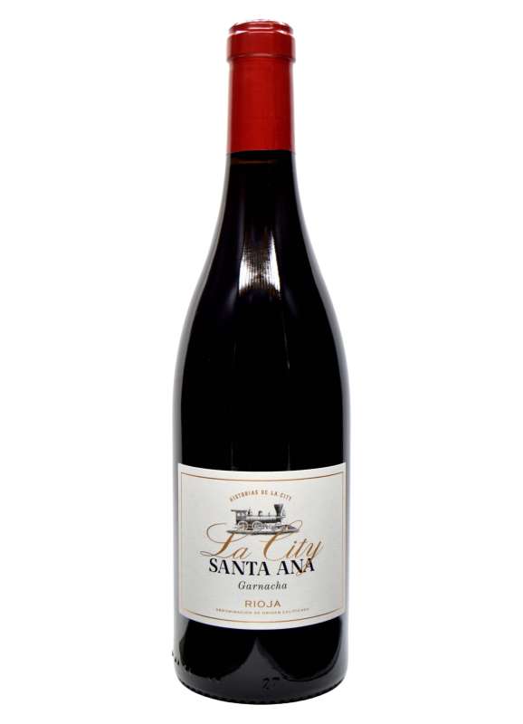  La City Santa Ana Garnacha