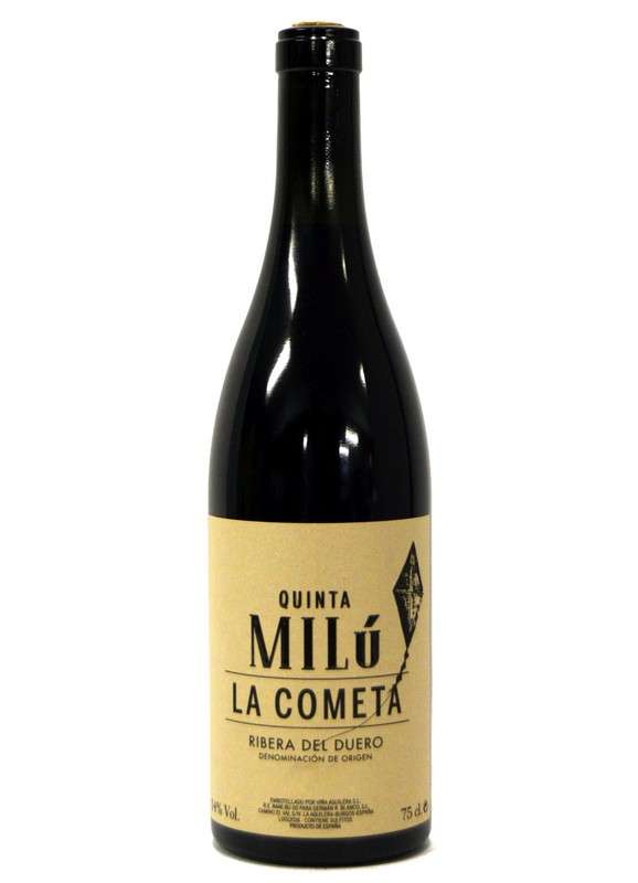  Milú La Cometa