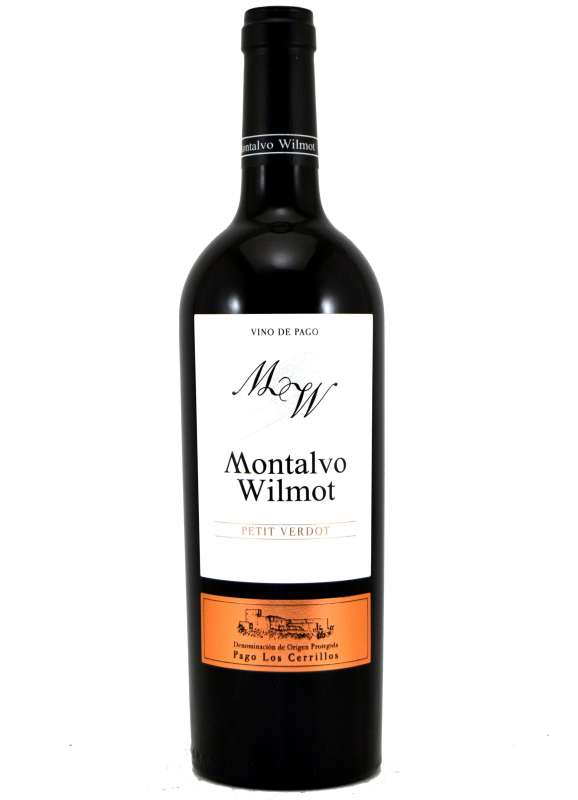  Montalvo Wilmot Petit Verdot