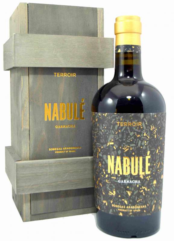  Nabulé Garnacha