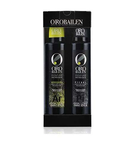 Oro Bailen, reserva familiar, Estuche