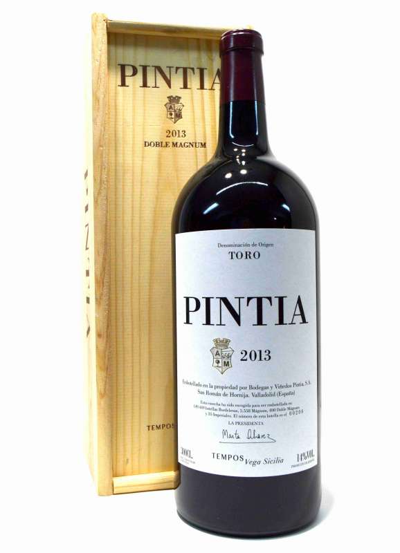  Pintia Doble Magnum