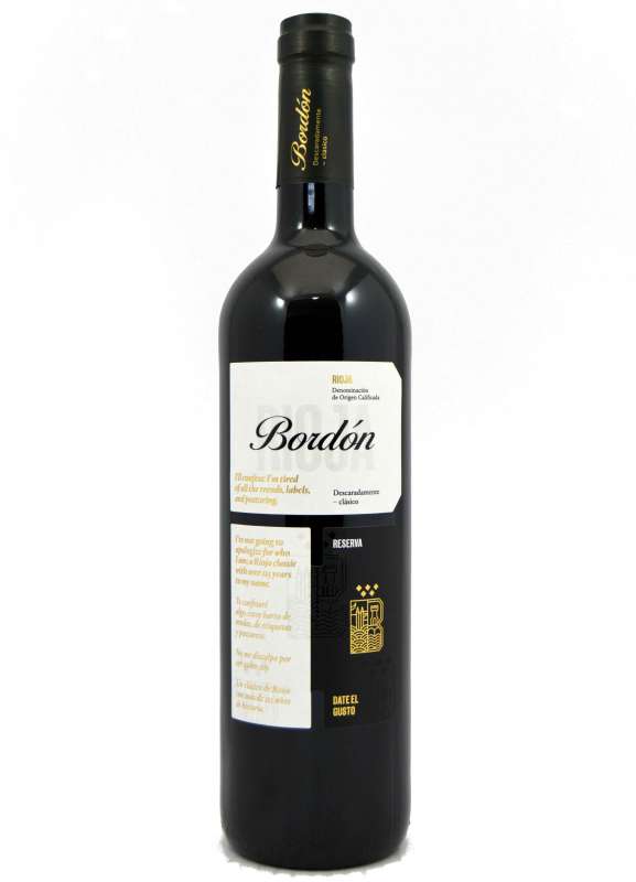  Rioja Bordón