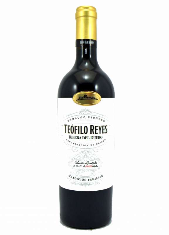  Teófilo Reyes Edición Limitada