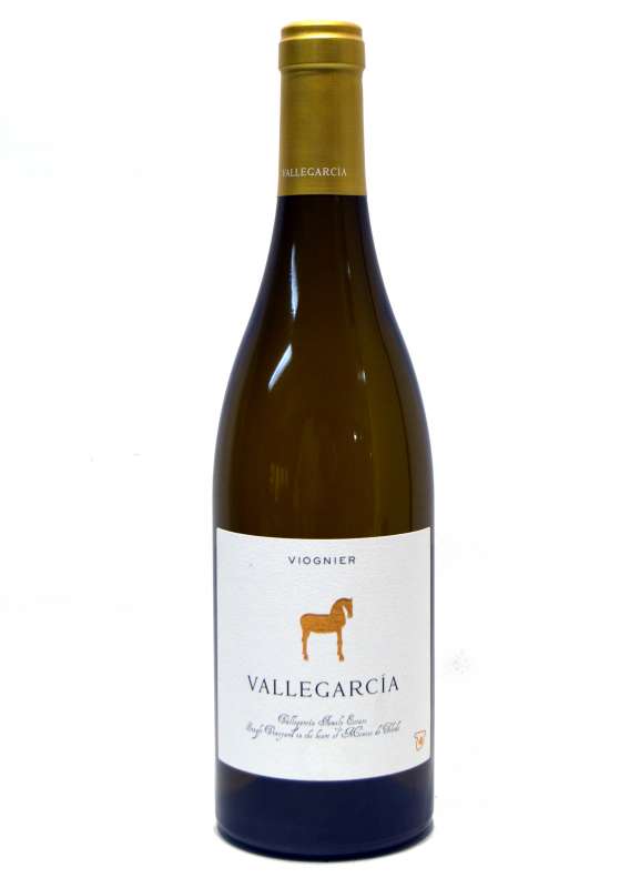Vallegarcía Viognier 2023 - 6 Uds.