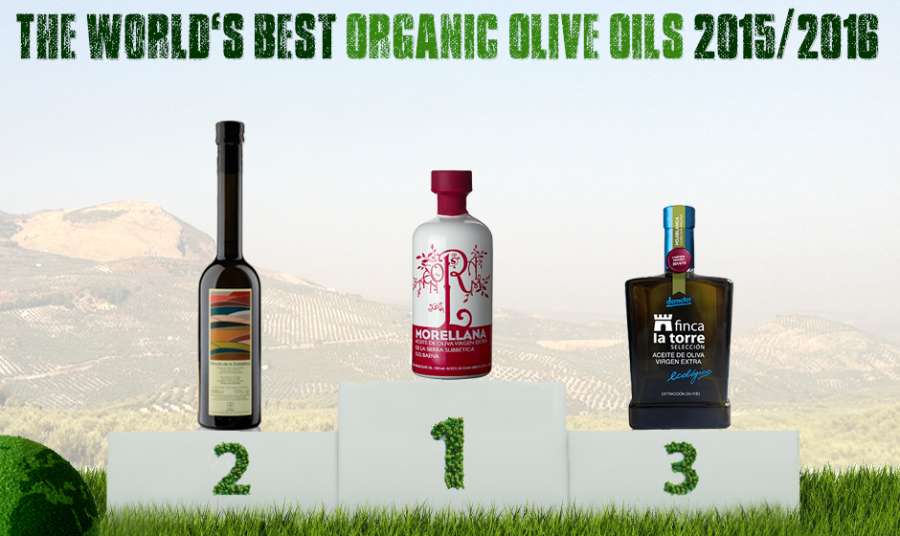  World's best organic olive oils pack