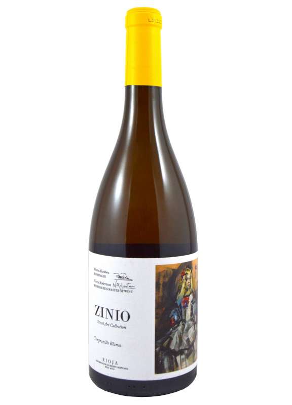  Zinio Tempranillo Blanco