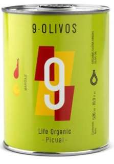 9-Olivos, picual