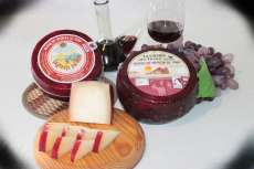 Cheese La Granja del Fraile VINO dop