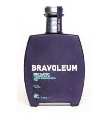 Extra virgin olive oil Bravoleum, Night Harvest