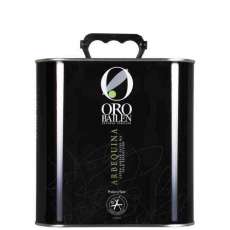 Extra virgin olive oil Oro Bailen, Arbequina
