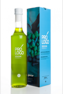 Extra virgin olive oil Prólogo