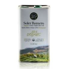 Extra virgin olive oil Soler Romero, Bio