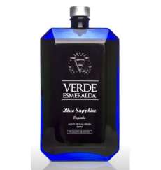Extra virgin olive oil Verde Esmeralda, Blue Sapphire Organic