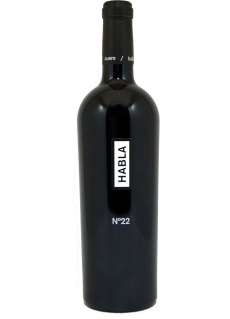 Habla Nº 22 Tempranillo