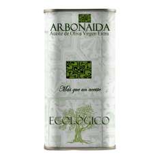 Olive oil Arbonaida, Eco