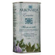 Olive oil Arbonaida, Esencias Angelus