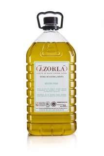 Olive oil Cazorla