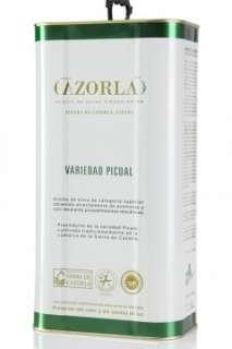 Olive oil Cazorla