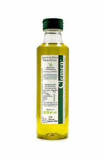Olive oil Clemen, Hostelería 250