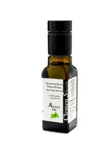 Olive oil Clemen, Selección Albahaca