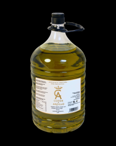 Olive oil Conde de Argillo