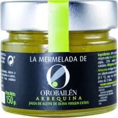 Olive oil marmalade Oro Bailen