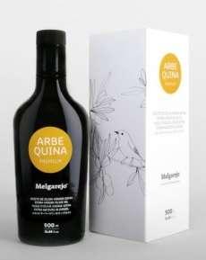 Olive oil Melgarejo, Premium Arbequina