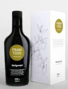 Olive oil Melgarejo, Premium Frantoio