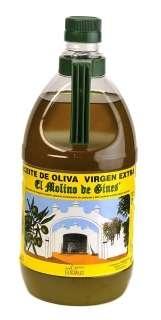 Olive oil Molino de Gines