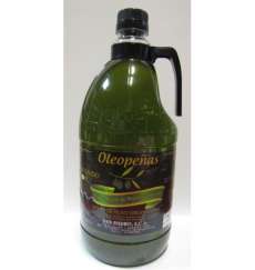 Olive oil Oleopeñas, Cosecha Temprana