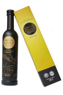 Olive oil Oro de Cánava