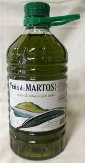 Olive oil Peña de Martos